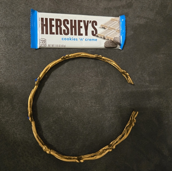 Eowyn Crown Lord Of The Rings Shieldmaiden Rohan Ithilien - Picture 3 of 3